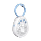 Machine à Bruit Blanc Bébé – 20 Sons Apaisants, Portable & Rechargeable