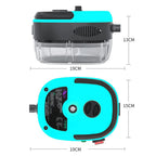 Nettoyeur Vapeur Portable Haute Température – Cuisine, Salle de Bain, Voiture